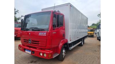MERCEDES-BENZ - 914 - 1999/1999 - Vermelha - R$ 145.000,00