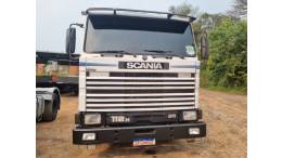 SCANIA - T-112 - 1982/1982 - Branca - R$ 75.000,00