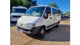 CITROËN - JUMPER - 2011/2012 - Branca - R$ 100.000,00