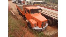 SCANIA - L-111 - 1973/1973 - Laranja - R$ 55.000,00