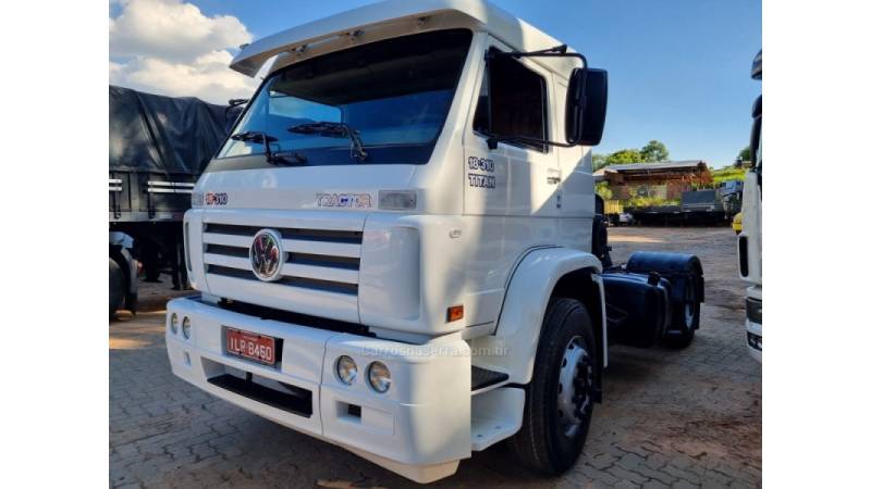 VOLKSWAGEN - 18-310 - 2003/2004 - Branca - R$ 100.000,00