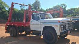 FORD - F-11000 - 1990/1990 - Branca - R$ 100.000,00