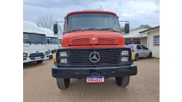 MERCEDES-BENZ - L-1118 - 1988/1988 - Vermelha - R$ 105.000,00