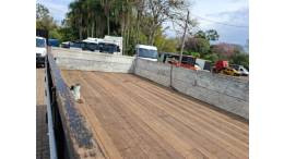 FORD - F-4000 - 1976/1976 - Amarela - R$ 50.000,00