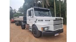 SCANIA - T-112 - 1986/1986 - Branca - R$ 75.000,00