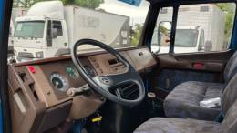 MERCEDES-BENZ - 709 - 1989/1989 - Azul - R$ 110.000,00