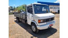 MERCEDES-BENZ - 709 - 1995/1995 - Branca - R$ 105.000,00