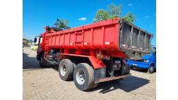 MERCEDES-BENZ - ATEGO 2428 - 2011/2011 - Vermelha - R$ 330.000,00