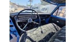 FORD - F-350 - 1976/1976 - Azul - R$ 40.000,00