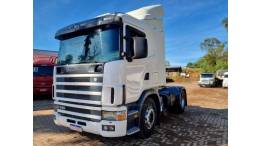 SCANIA - R-114 - 2006/2006 - Branca - R$ 185.000,00