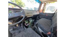 MERCEDES-BENZ - 709 - 1995/1995 - Branca - R$ 105.000,00