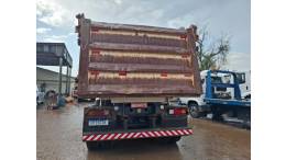 MERCEDES-BENZ - ACTROS 4844 - 2012/2013 - Branca - R$ 420.000,00