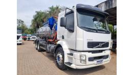 VOLVO - VM 260 - 2011/2011 - Branca - R$ 355.000,00