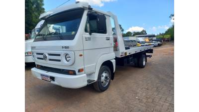 VOLKSWAGEN - 8-150 - 2007/2007 - Branca - R$ 185.000,00