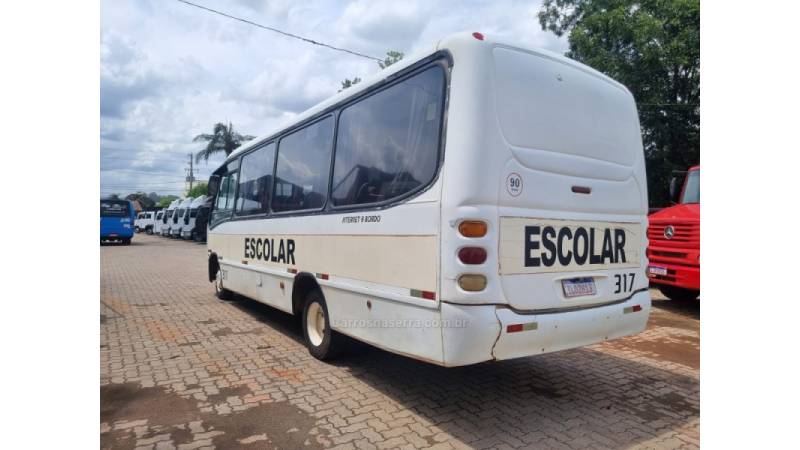 MARCOPOLO - SENIOR - 2003/2003 - Branca - R$ 65.000,00