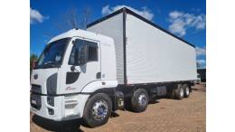 FORD - CARGO 2429 - 2014/2014 - Branca - R$ 320.000,00