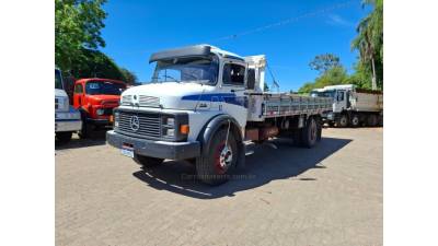 MERCEDES-BENZ - L-1516 - 1984/1984 - Branca - R$ 145.000,00