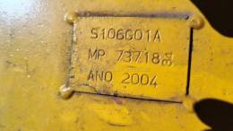 FORD - CARGO 2428 - 2006/2006 - Vermelha - R$ 270.000,00