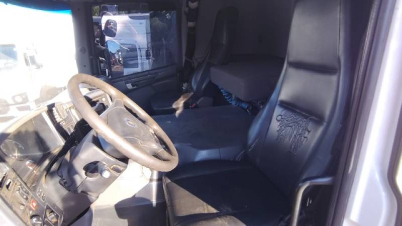 SCANIA - G-360 - 2015/2015 - Branca - R$ 395.000,00