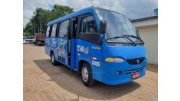 MARCOPOLO - VOLARE - 1998/1998 - Azul - R$ 70.000,00