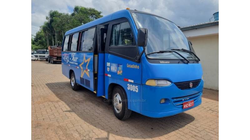 MARCOPOLO - VOLARE - 1998/1998 - Azul - R$ 70.000,00