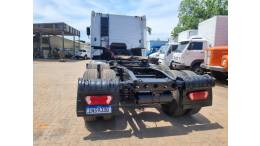 MERCEDES-BENZ - AXOR 2540 - 2007/2007 - Branca - R$ 150.000,00