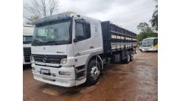 MERCEDES-BENZ - ATEGO 2425 - 2006/2006 - Branca - R$ 250.000,00