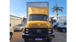 MERCEDES-BENZ - L-1113 - 1983/1984 - Amarela - R$ 135.000,00