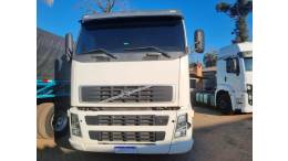 VOLVO - FH - 2007/2007 - Branca - R$ 210.000,00