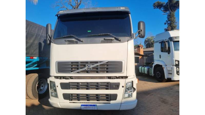 VOLVO - FH - 2007/2007 - Branca - R$ 210.000,00