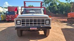 FORD - F-11000 - 1990/1990 - Branca - R$ 100.000,00