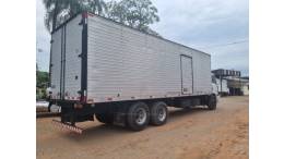 MERCEDES-BENZ - 1720 - 2001/2001 - Branca - R$ 210.000,00