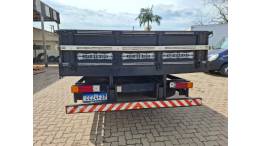 FORD - F-4000 - 1976/1976 - Amarela - R$ 50.000,00