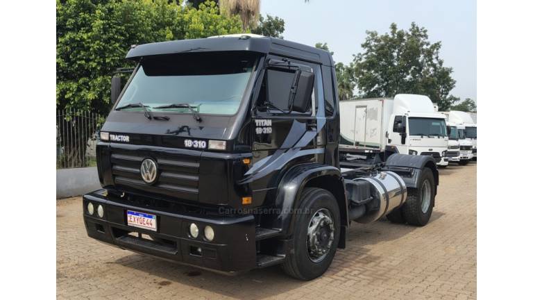 VOLKSWAGEN - 18-310 - 2004/2005 - Preta - R$ 110.000,00