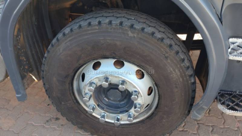 SCANIA - G-360 - 2015/2015 - Branca - R$ 395.000,00