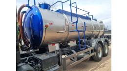 VOLVO - VM 260 - 2011/2011 - Branca - R$ 355.000,00