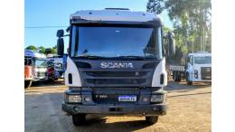 SCANIA - G-360 - 2015/2015 - Branca - R$ 395.000,00