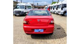 FIAT - SIENA - 2009/2008 - Vermelha - R$ 28.900,00
