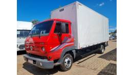 VOLKSWAGEN - 8-150 - 2008/2009 - Vermelha - R$ 185.000,00