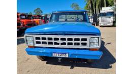 FORD - F-350 - 1976/1976 - Azul - R$ 40.000,00