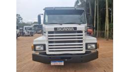 SCANIA - T-112 - 1986/1986 - Branca - R$ 75.000,00