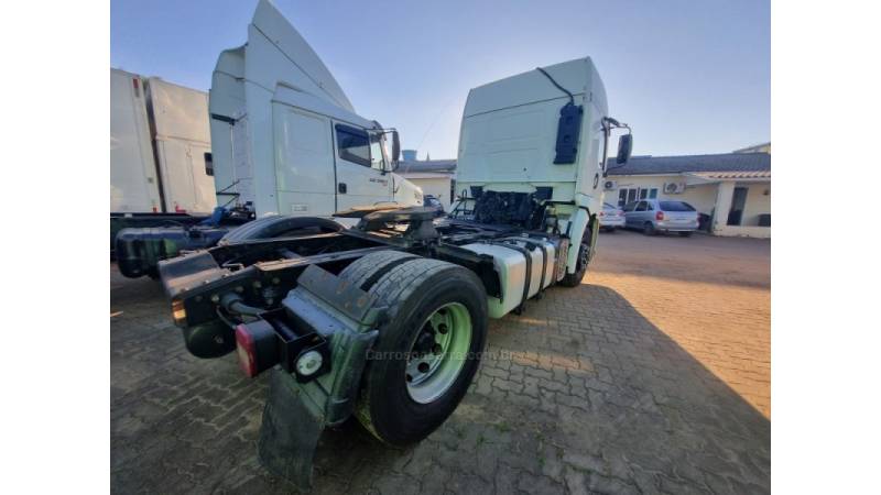 VOLVO - FH - 2007/2007 - Branca - R$ 210.000,00