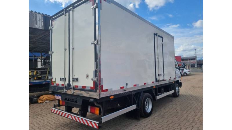 HYUNDAI - HD78 - 2021/2022 - Branca - R$ 250.000,00