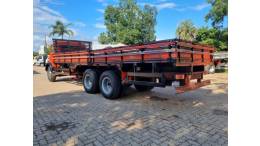 MERCEDES-BENZ - L-1313 - 1974/1974 - Vermelha - R$ 110.000,00
