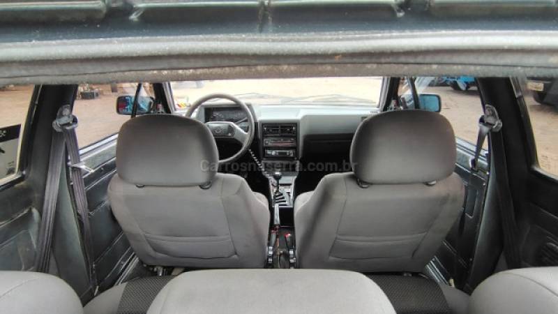 VOLKSWAGEN - GOL - 1994/1994 - Verde - R$ 25.900,00