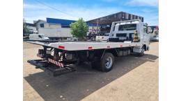 VOLKSWAGEN - 8-150 - 2002/2002 - Branca - R$ 185.000,00