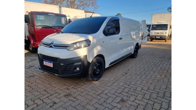 CITROËN - JUMPER - 2021/2022 - Branca - R$ 120.000,00