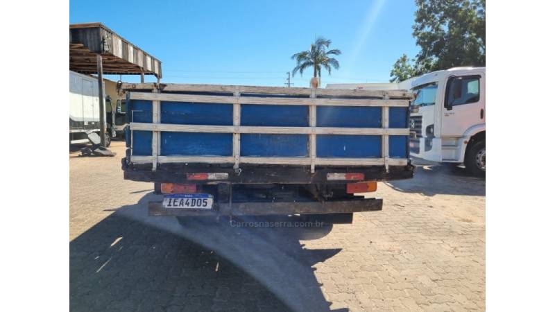 FORD - F-350 - 1976/1976 - Azul - R$ 40.000,00