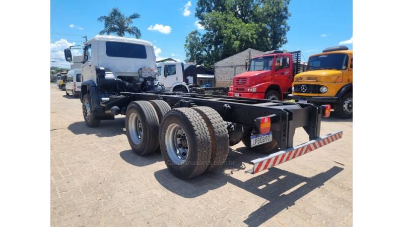VOLKSWAGEN - 26-260 - 2008/2008 - Branca - R$ 220.000,00