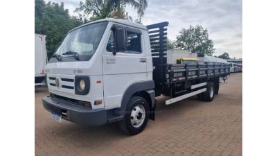 VOLKSWAGEN - 8-150 - 2007/2008 - Branca - R$ 175.000,00